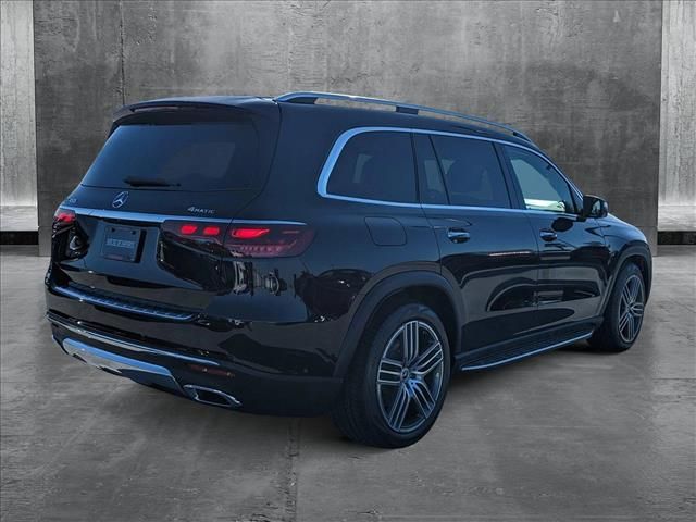 2025 Mercedes-Benz GLS 450