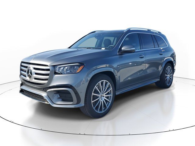 2025 Mercedes-Benz GLS 450