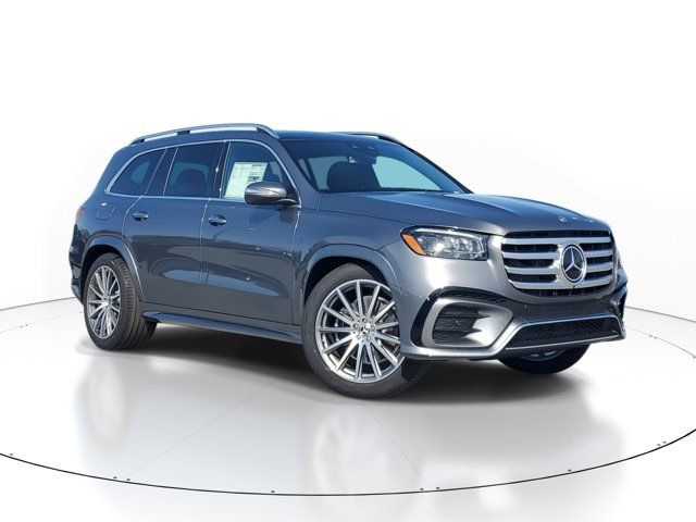 2025 Mercedes-Benz GLS 450