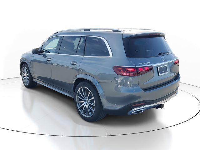 2025 Mercedes-Benz GLS 450