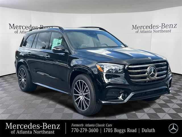 2025 Mercedes-Benz GLS 450