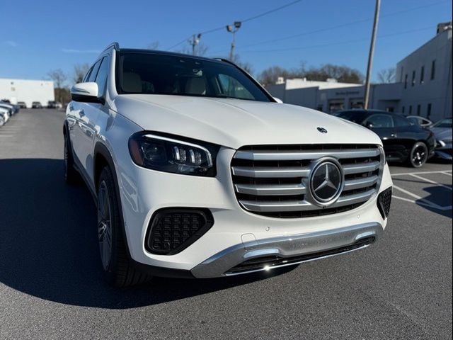 2025 Mercedes-Benz GLS 450