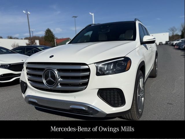 2025 Mercedes-Benz GLS 450