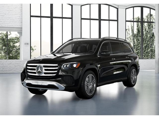 2025 Mercedes-Benz GLS 450