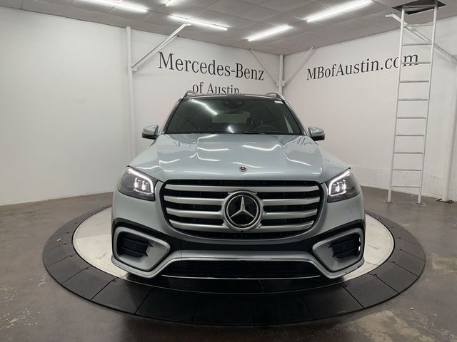 2025 Mercedes-Benz GLS 450