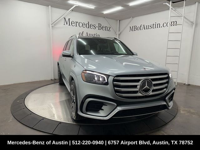 2025 Mercedes-Benz GLS 450