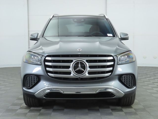 2025 Mercedes-Benz GLS 450