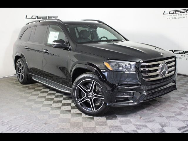 2025 Mercedes-Benz GLS 450