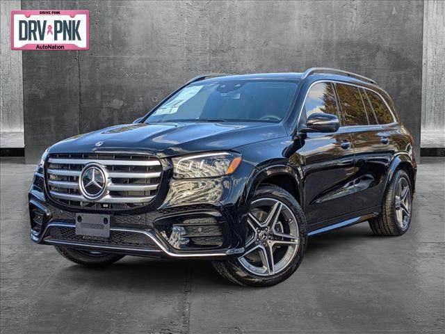 2025 Mercedes-Benz GLS 450