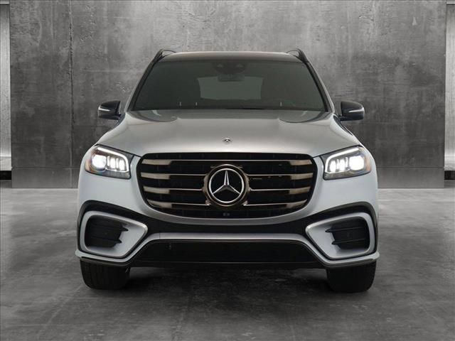 2025 Mercedes-Benz GLS 450