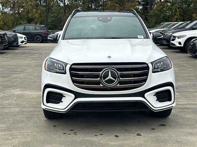 2025 Mercedes-Benz GLS 450