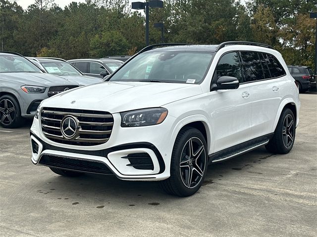 2025 Mercedes-Benz GLS 450