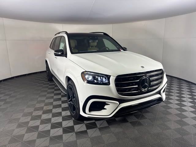 2025 Mercedes-Benz GLS 450