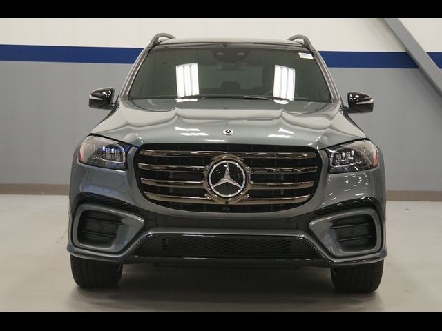 2025 Mercedes-Benz GLS 450