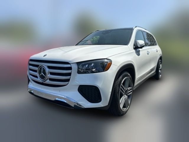 2025 Mercedes-Benz GLS 450