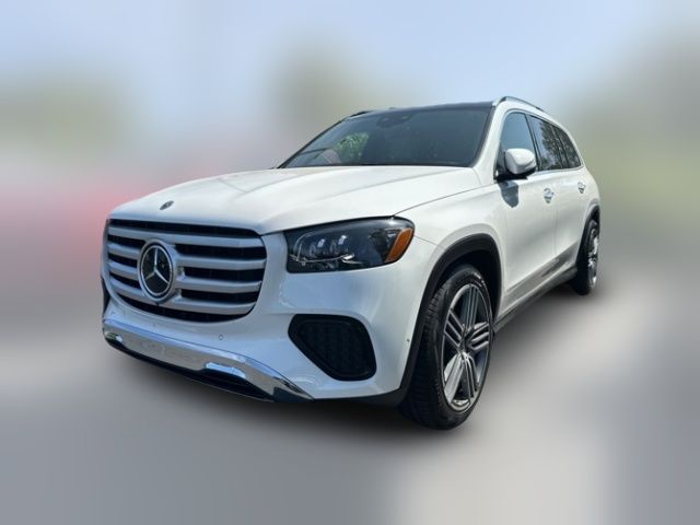 2025 Mercedes-Benz GLS 450