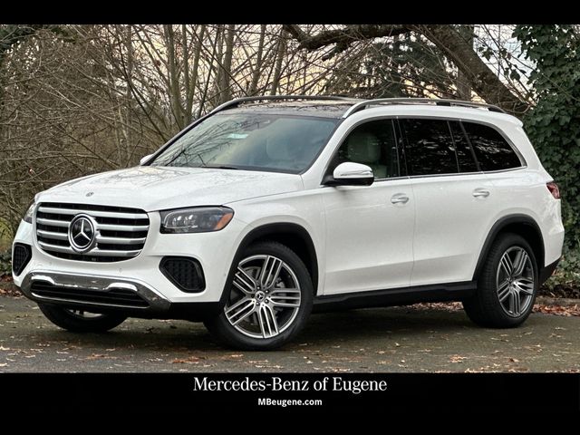 2025 Mercedes-Benz GLS 450