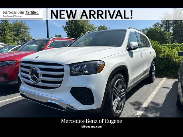2025 Mercedes-Benz GLS 450