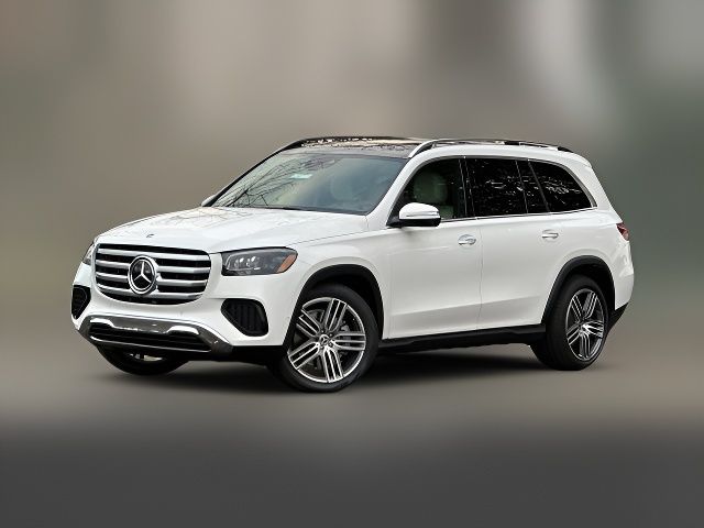 2025 Mercedes-Benz GLS 450