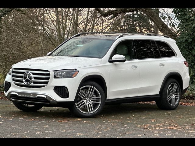 2025 Mercedes-Benz GLS 450