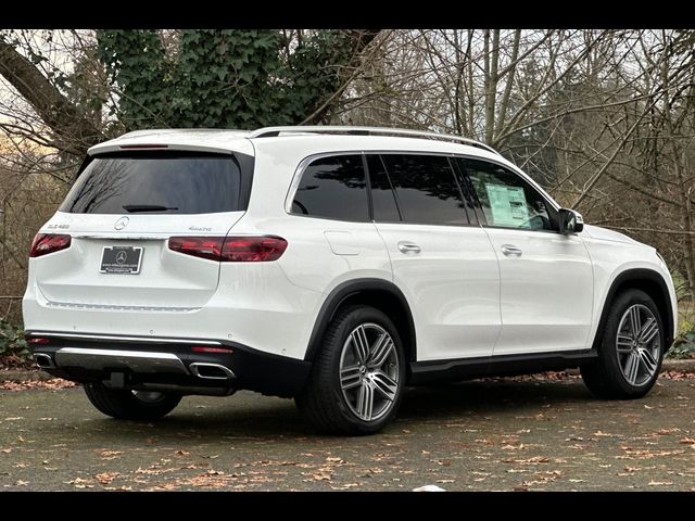 2025 Mercedes-Benz GLS 450