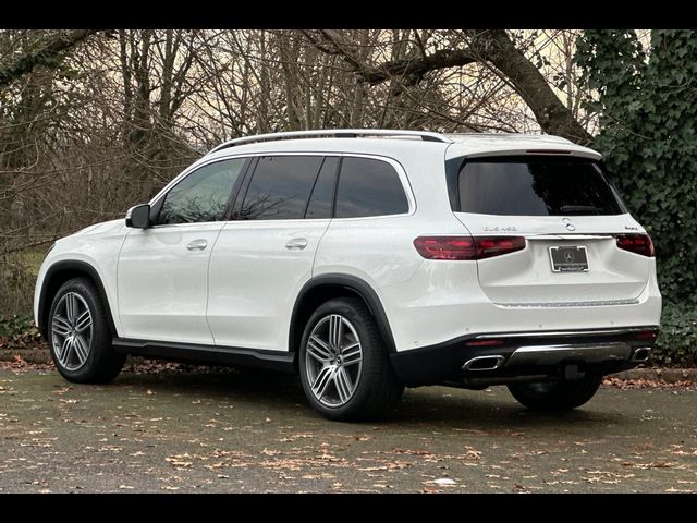 2025 Mercedes-Benz GLS 450