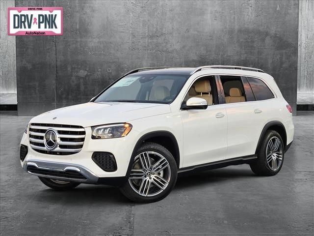 2025 Mercedes-Benz GLS 450