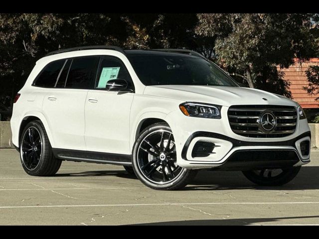 2025 Mercedes-Benz GLS 450