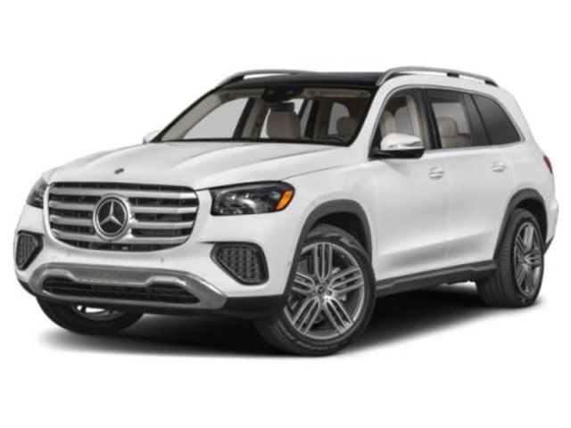 2025 Mercedes-Benz GLS 450