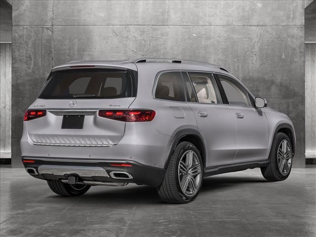 2025 Mercedes-Benz GLS 450