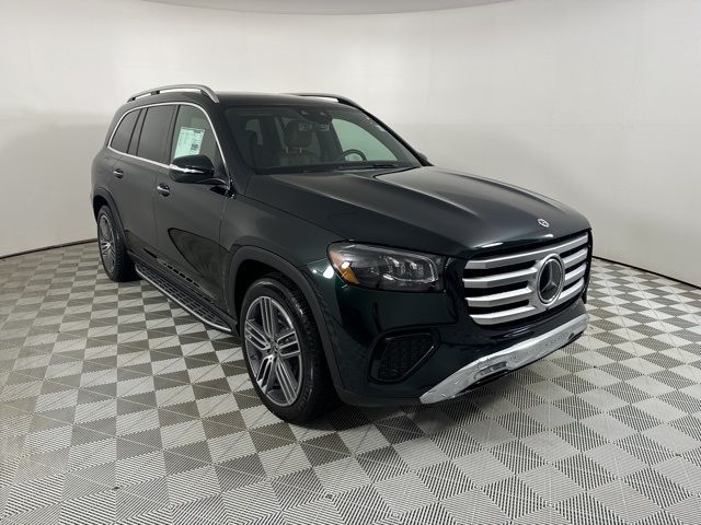 2025 Mercedes-Benz GLS 450