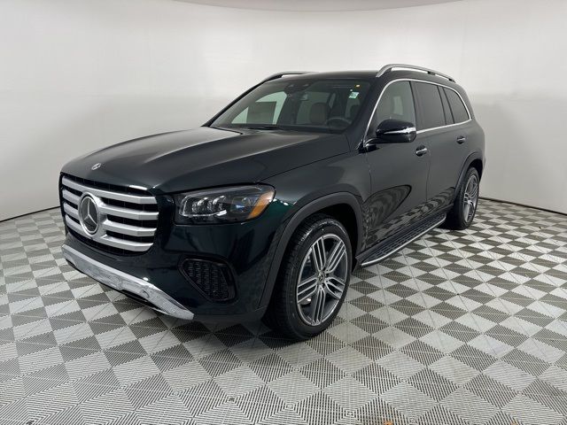 2025 Mercedes-Benz GLS 450