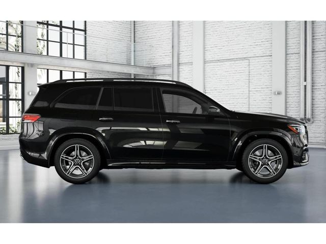 2025 Mercedes-Benz GLS 450