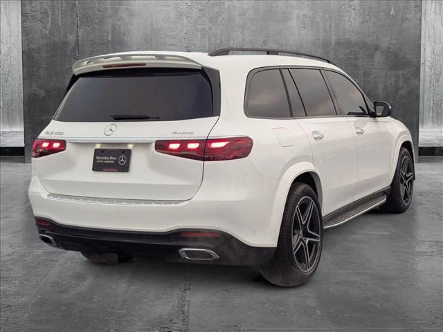 2025 Mercedes-Benz GLS 450