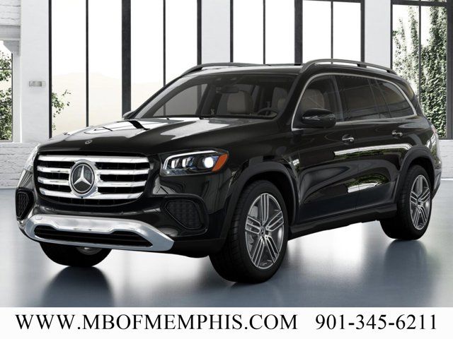 2025 Mercedes-Benz GLS 450