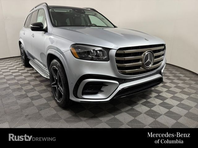 2025 Mercedes-Benz GLS 450