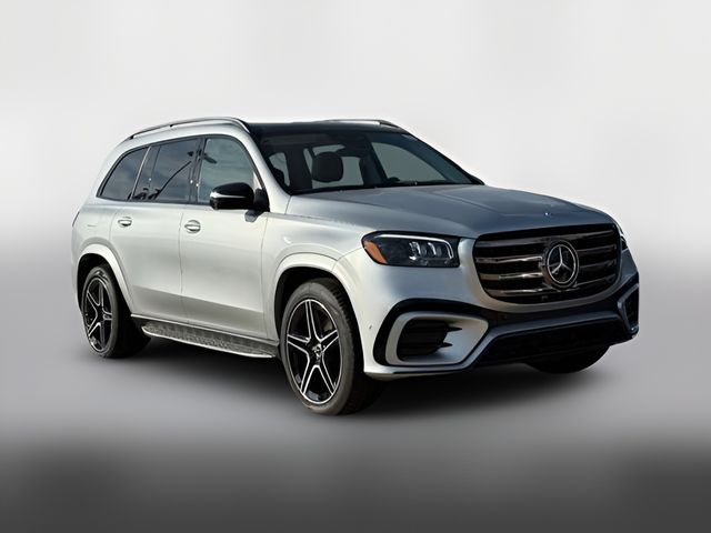2025 Mercedes-Benz GLS 450