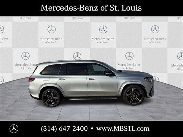 2025 Mercedes-Benz GLS 450