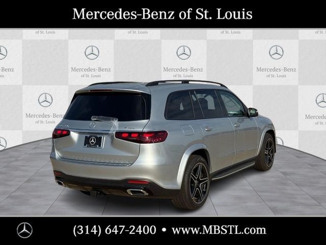 2025 Mercedes-Benz GLS 450
