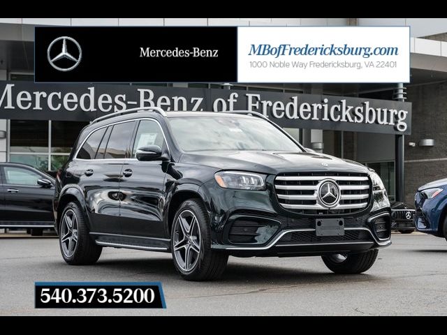 2025 Mercedes-Benz GLS 450