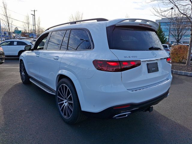 2025 Mercedes-Benz GLS 450