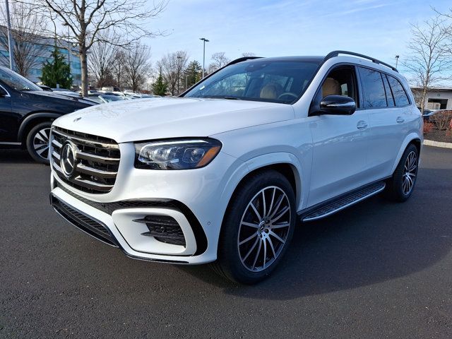 2025 Mercedes-Benz GLS 450