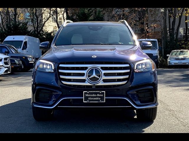 2025 Mercedes-Benz GLS 450