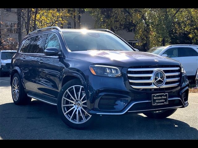 2025 Mercedes-Benz GLS 450