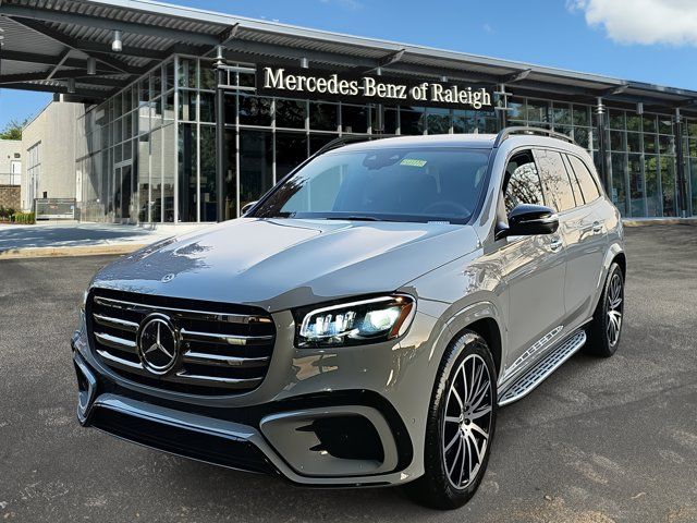 2025 Mercedes-Benz GLS 450