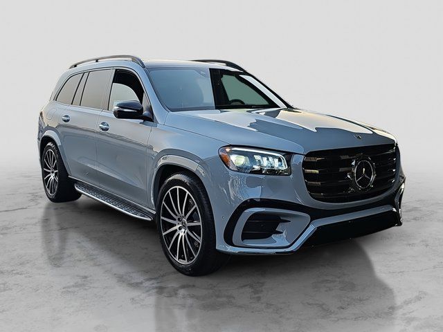 2025 Mercedes-Benz GLS 450