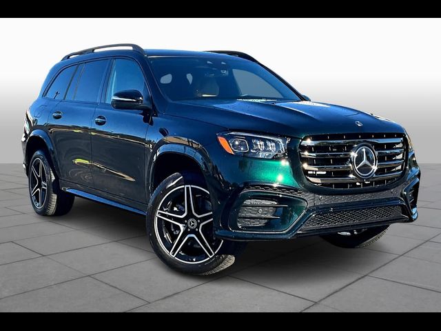 2025 Mercedes-Benz GLS 450