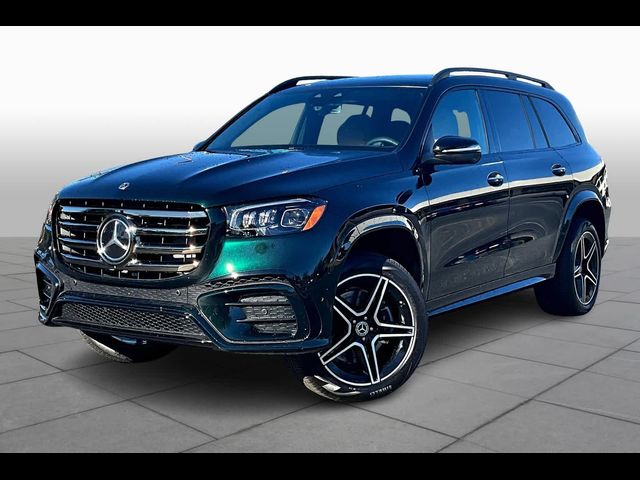 2025 Mercedes-Benz GLS 450