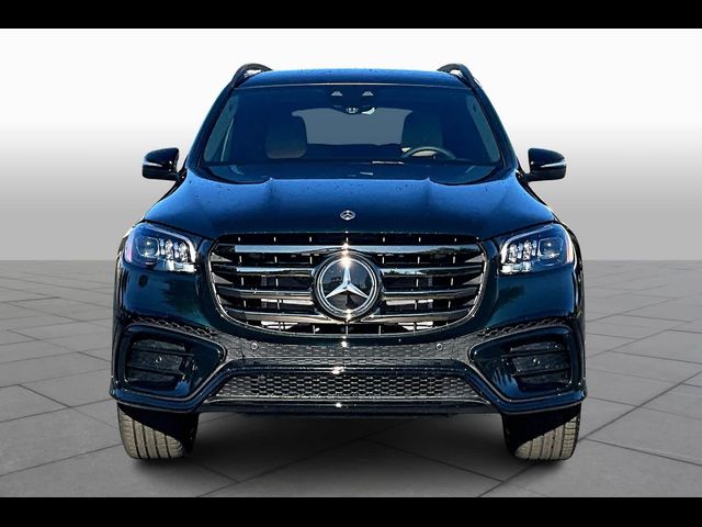 2025 Mercedes-Benz GLS 450