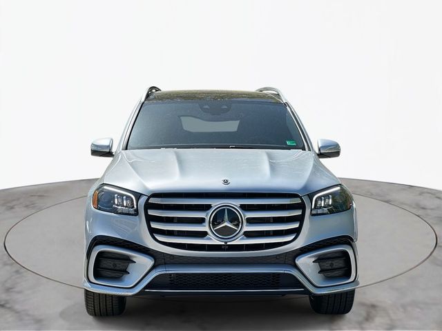 2025 Mercedes-Benz GLS 450